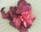 Foto langkah ke 4 dari resep Ayam bakar kalasan plus sambel ayam bakar puedesny nampol.