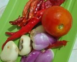 Foto langkah ke 3 dari resep Semur telur merah.