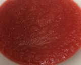 A picture of step 2 of Red hot apple sauce#mycookbook.
