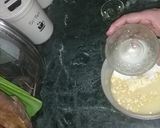 A picture of step 2 of Microwave Khandvi.