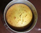 A picture of step 5 of Vanilla Cake.