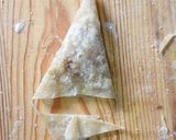 A picture of step 12 of Samosas.