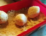 Grízgombóc recept fázis 6 fotója