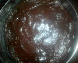 Foto langkah ke 3 dari resep Brownies simpel Nutricake.