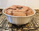Foto del paso 7 de la receta: “Pastel de chocolate” (“Chocolate cake”)