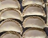Foto langkah ke 6 dari resep Pastel Sayur Renyah dan Gurih.
