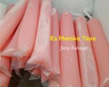 Foto langkah ke 4 dari resep Es Mambo Tape segar.