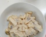Foto del paso 1 de la receta: Agua de guanábana