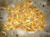 Tumis Teri Belah