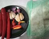 Foto langkah ke 1 dari resep Tempe Jeletot.