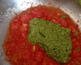 Foto del paso 4 de la receta: Pescado con pesto de tomates y nueces