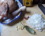 Foto del paso 1 de la receta: Pollo con limón encurtido al estilo de Toni Martín