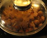 Foto del paso 25 de la receta: Caterba de vegetales, salchicheada y lacteada