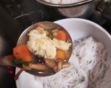 Foto langkah ke 7 dari resep Sup Kimlo Bakso Ayam.