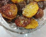 A picture of step 5 of Stuffed Baby Brinjal.