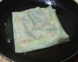Foto langkah ke 4 dari resep Martel Sokor (Martabak Telur Sosis Kornet).