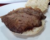 Foto del paso 2 de la receta: Sándwich de bife angosto
