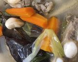 Foto langkah ke 4 dari resep Kaldu Tulang Iga Sapi.