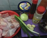 Foto langkah ke 1 dari resep Ayam Goreng Mentega #SeninSemangat.