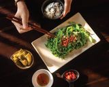 Hình bước làm 4 của món Mâm cơm chay thường ngày 9