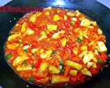 Foto langkah ke 9 dari resep Saus Asam Manis Pedas Nanas.