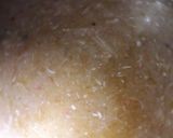 A picture of step 3 of Dal pithuri.