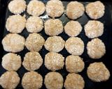 Foto del paso 9 de la receta: Nuggets de Pollo y Verdeo Caseros con Ensalada