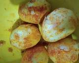 Dum Aloo recipe step 2 photo
