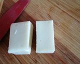 Gombás, tejfölös csirkemell sütőben sütve recept fázis 3 fotója