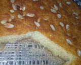 صورة لخطوة 1 من وصفة بسبوسة اللبن🤔 روعة 😋😋