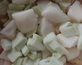 Foto del paso 1 de la receta: Dulce de manpera (manzana & pera)