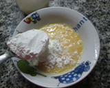Foto del paso 5 de la receta: Crema de caramelos sin azúcar con falsa nata