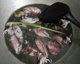 Foto langkah ke 4 dari resep Cumi Sontong Praktis.