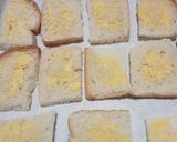 Foto langkah ke 2 dari resep Bagelan Roti Tawar.