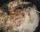 Foto del paso 1 de la receta: Arroz con verduras al horno
