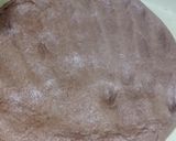 Foto del paso 1 de la receta: Pan integral tejado