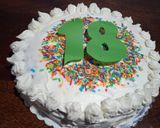 Foto del paso 18 de la receta: Pastel Arcoíris