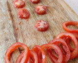 Foto del paso 2 de la receta: Tomate relleno de escándalo