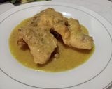 Foto langkah ke 6 dari resep Gulai Ayam Ala Rumah Masakan Padang Bahan Seadanya.
