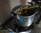 Foto langkah ke 7 dari resep Lupis Ketan.