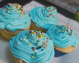 Foto del paso 7 de la receta: Cupcakes rellenos con manjar y Nutella🧁