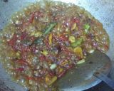 Foto langkah ke 4 dari resep Kering tempe kacang asam manis pedas.