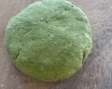 पालक छड़ी (Palak chhrdi recipe in hindi) रेसिपी चरण 3 फोटो
