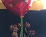 Foto del paso 3 de la receta: Fresas love bañados en chocolate 🍫💕🍓