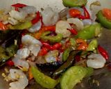 Foto langkah ke 3 dari resep Buncis Masak Santan.