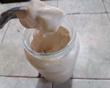 Foto del paso 3 de la receta: Yogur vegano, sin semillas, sin fermentar, sin azúcar