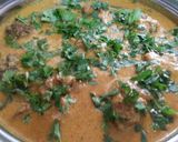 A picture of step 9 of Lauki/dudhi ke kofte.