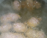 Foto del paso 2 de la receta: Morrones morrocotones rellenos gratinados