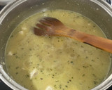 Foto del paso 11 de la receta: Risotto de pollo y queso