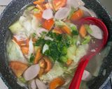 Foto langkah ke 6 dari resep Sayur Sop Simple.